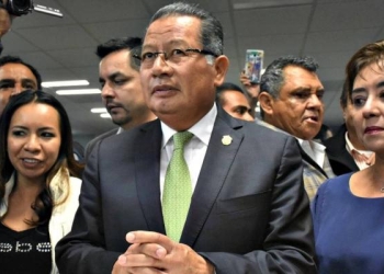 Flaviano Ríos detenido e ingresado a un penal por dar helicóptero a Duarte