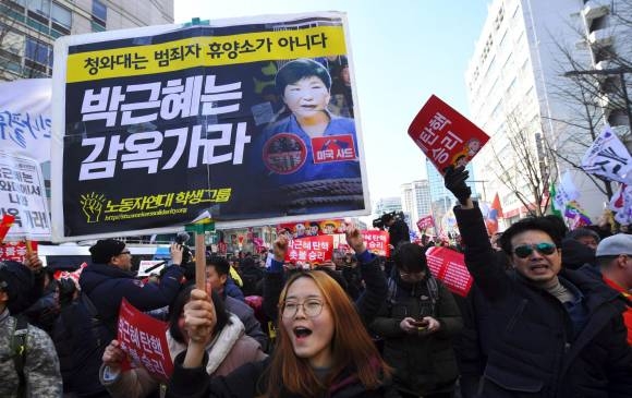 La Corte Constitucional de Corea del Sur confirma destitución de presidenta
