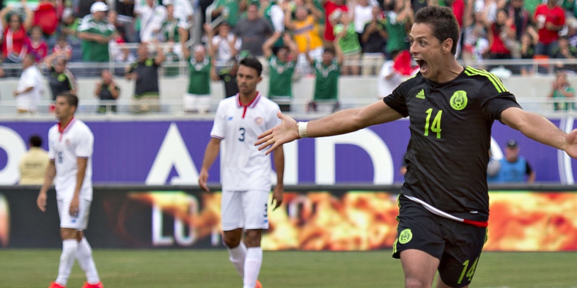 México vs. Costa Rica, por la supremacía en CONCACAF