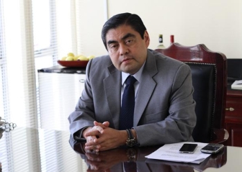 Renuncia Miguel Barbosa a la coordinación del PRD