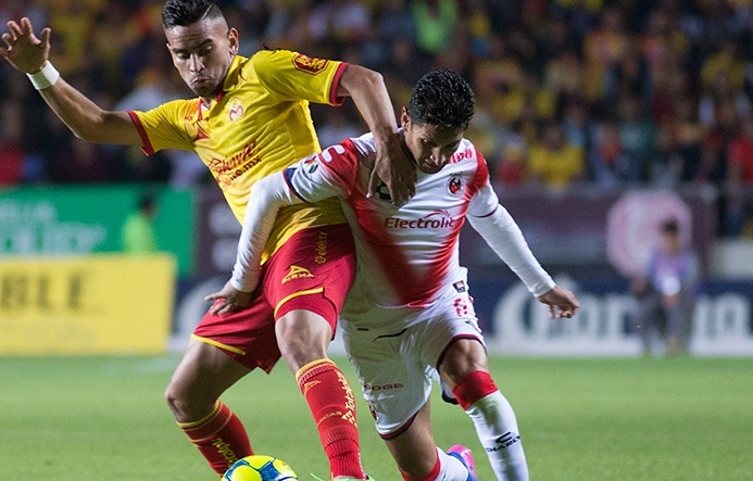 Morelia consigue victoria vital y deja el sótano de la porcentual
