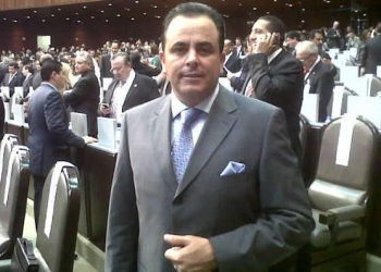 Delegado del PAN en Coahuila estuvo en evento de ‘El Chapo’