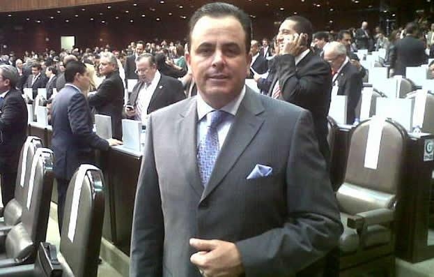 Delegado del PAN en Coahuila estuvo en evento de ‘El Chapo’