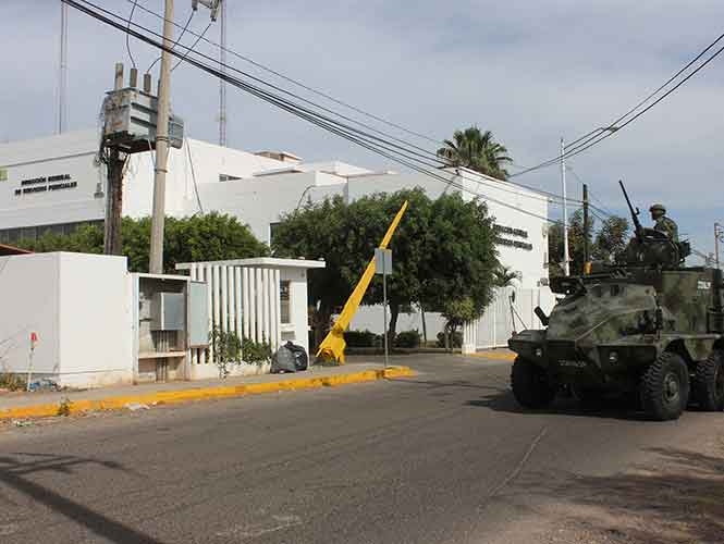 Marina resguarda Semefo tras abatir a ‘Pancho Chimal’