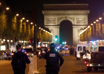 El Estado Islámico se reivindica tiroteo en París