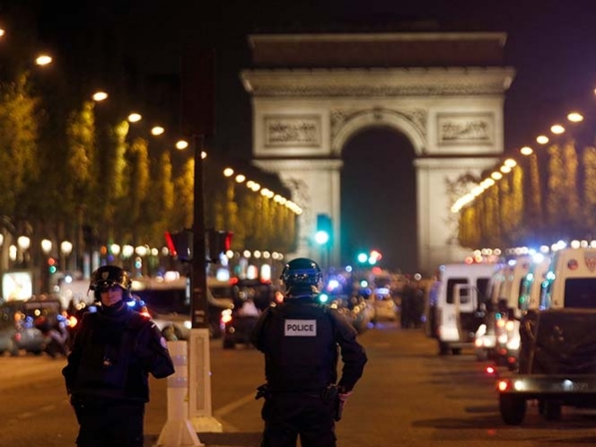 El Estado Islámico se reivindica tiroteo en París