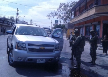Balean por error a pareja estadunidense en Reynosa