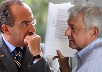 Felipe Calderón niega haber exonerado a Humberto Moreira