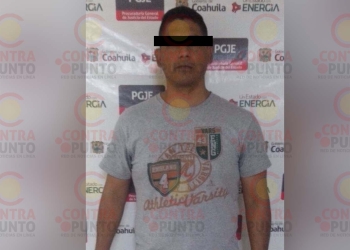 Arrestan a ex director de la policía municipal de Nava por desaparición forzada