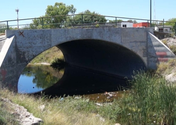 Piden mantenimiento para el arroyo “El Soldado” y limpieza en la colonia Valle del Norte