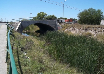 Piden mantenimiento para el arroyo “El Soldado” y limpieza en la colonia Valle del Norte