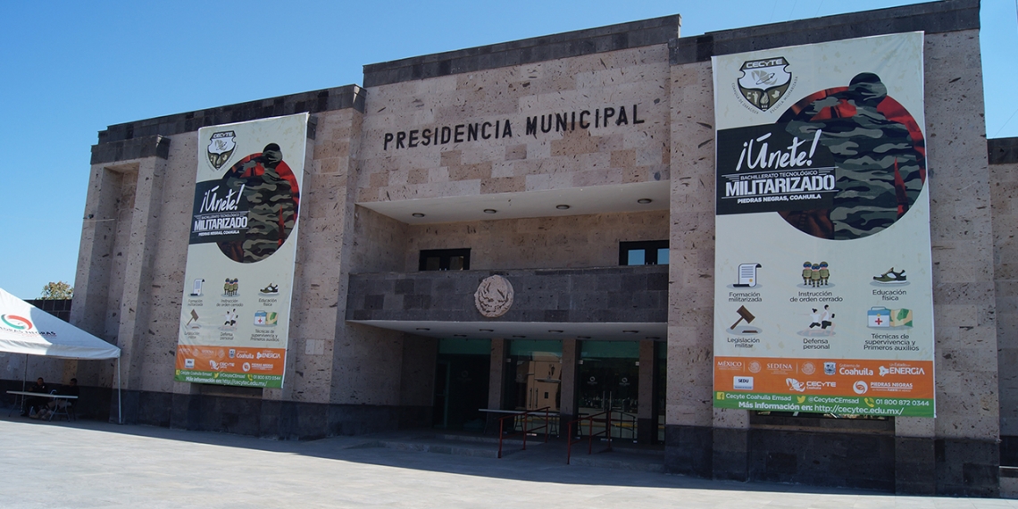 Dependencias suspenden sus operaciones al público con motivo de la Semana Santa
