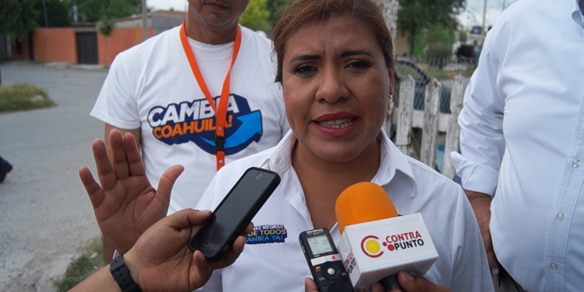 El corte del agua es Ilógico e Ilegal: Lariza Montiel