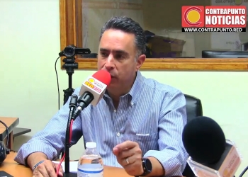 Memo Anaya aceptaría un fusión para terminar con el moreirato