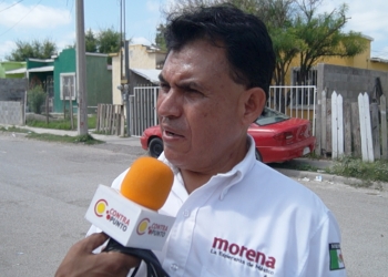 Soy un hombre de hechos y no me gustan las promesas; candidato de Morena