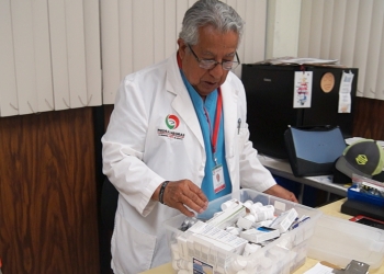 Se registran los primeros casos de infecciones intestinales