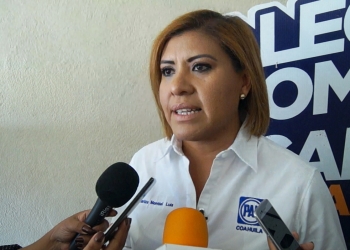 Lariza Montiel tendrá programas de reactivación económica de la Zona Centro