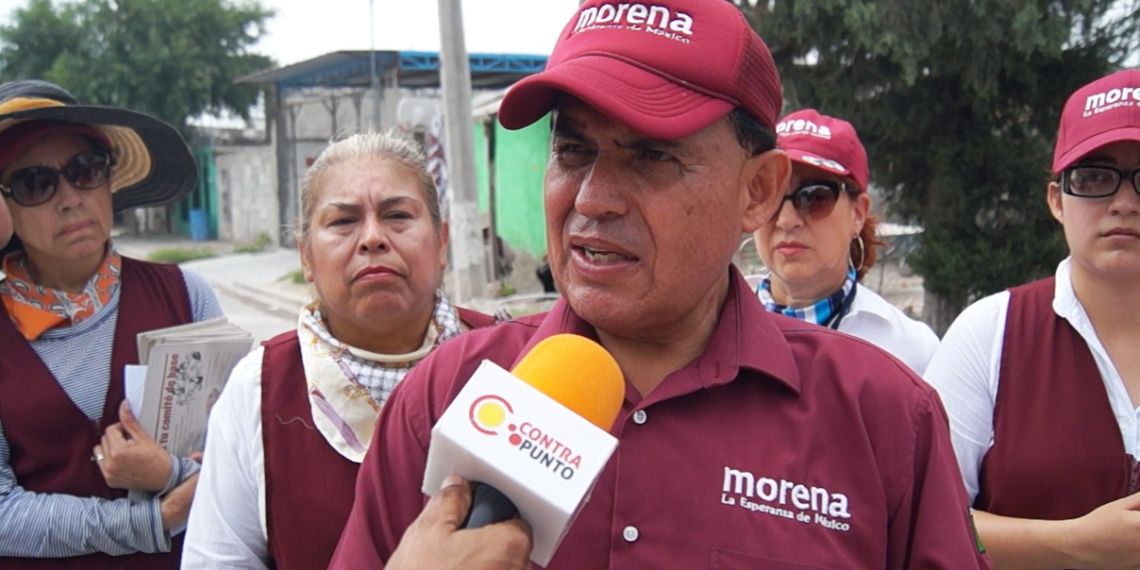 Propone candidato de Morena Instituto de Planeación