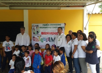 El IMSS estimula las prácticas artísticas y culturales en la niñez