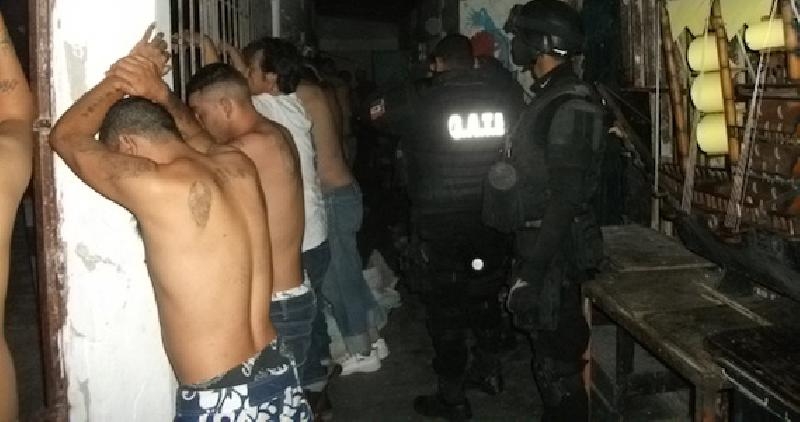 En alerta PGJE Zona Norte 1 por fuga de reos en Tamaulipas