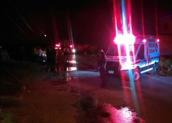 Entregan cuerpo del hombre calcinado a familiares