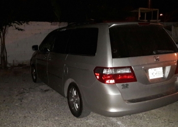 Muere niña atropellada por su propia madre