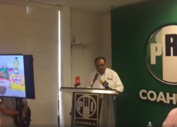PRI denuncia al PAN por supuesto fraude