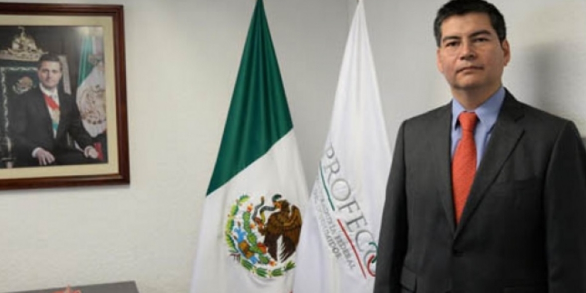 Profeco tiene nuevo subprocurador de Verificación