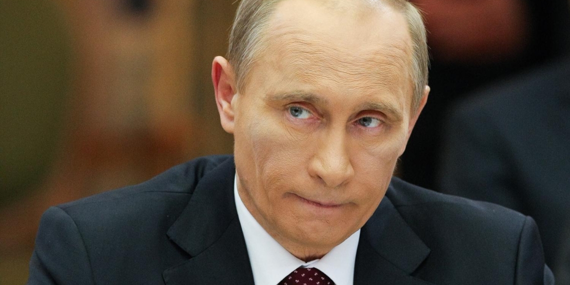 Putin califica como agresión a un estado soberano el ataque de EUA a Siria