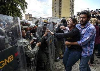 Tribunal Supremo venezolano elimina sentencias contra Asamblea legislativa