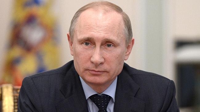 Vladimir Putin pide investigar ataque químico en Siria