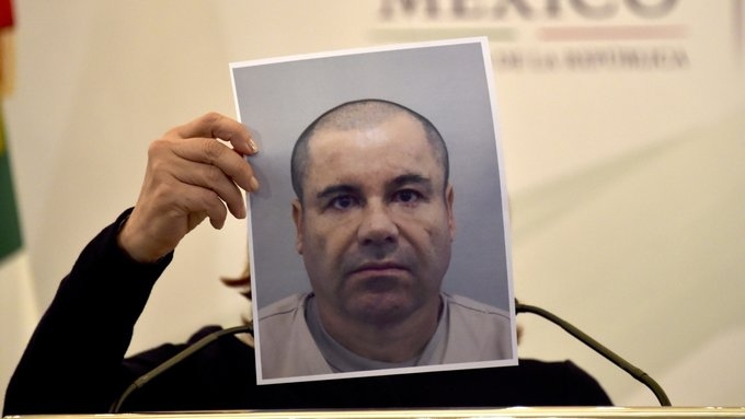Propone senador pagar el muro con bienes de ‘El Chapo’