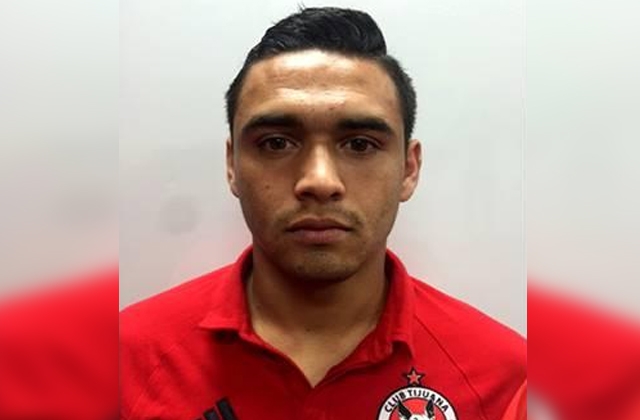 Detienen a jugador de los Xolos por tráfico de drogas