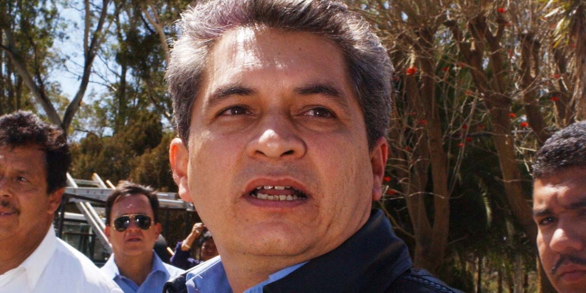 Detienen al exgobernador Tomás Yarrington en Italia