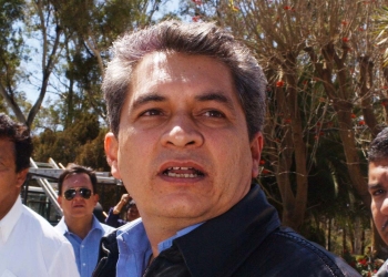 Detienen al exgobernador Tomás Yarrington en Italia