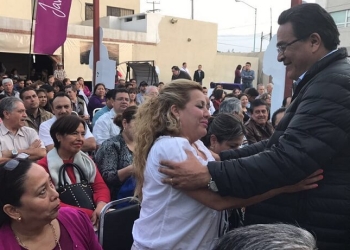 Recorre Javier Guerrero la Carbonífera