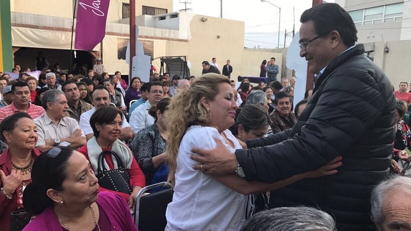 Recorre Javier Guerrero la Carbonífera