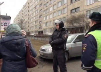 Autoridades rusas desactivan explosivo en San Petersburgo