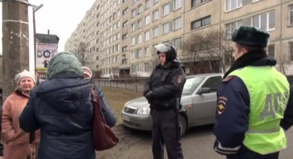Autoridades rusas desactivan explosivo en San Petersburgo