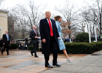 Cumple Donaldo Trump 100 días gobernando a EU