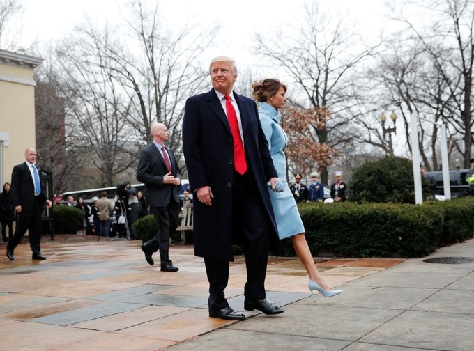 Cumple Donaldo Trump 100 días gobernando a EU