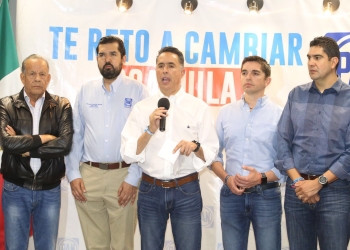 Exige Memo Anaya a PGR evitar fuga de Humberto Moreira