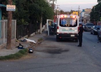 No han reclamado cuerpo de motociclista fallecido