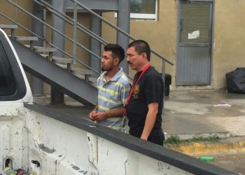 Va a la cárcel presunto violador