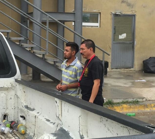 Va a la cárcel presunto violador