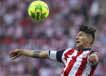 Chivas ilusionados por hacer historia