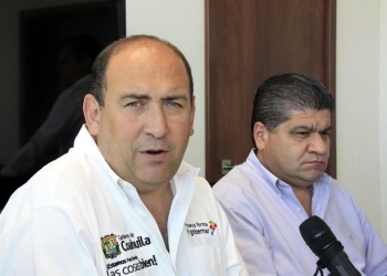 Detona Reforma otro escándalo: Paga erario fiestas de Riquelme y Moreira