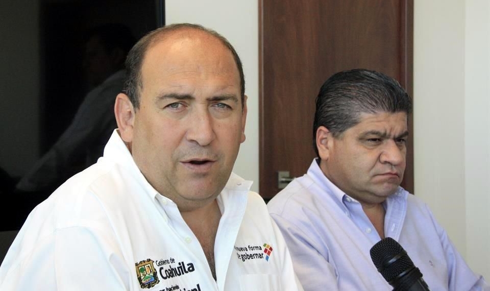 Detona Reforma otro escándalo: Paga erario fiestas de Riquelme y Moreira