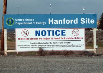 Declaran emergencia en central nuclear en EU por colapso de túnel