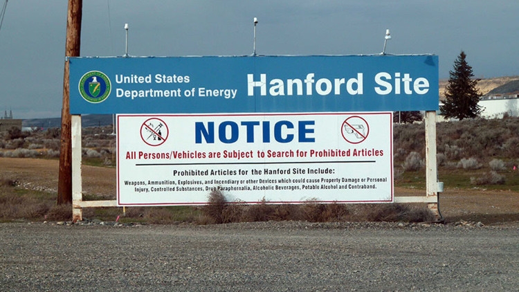 Declaran emergencia en central nuclear en EU por colapso de túnel
